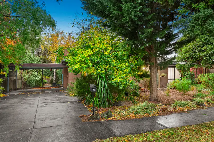 39 Eric Avenue, Templestowe Lower VIC 3107
