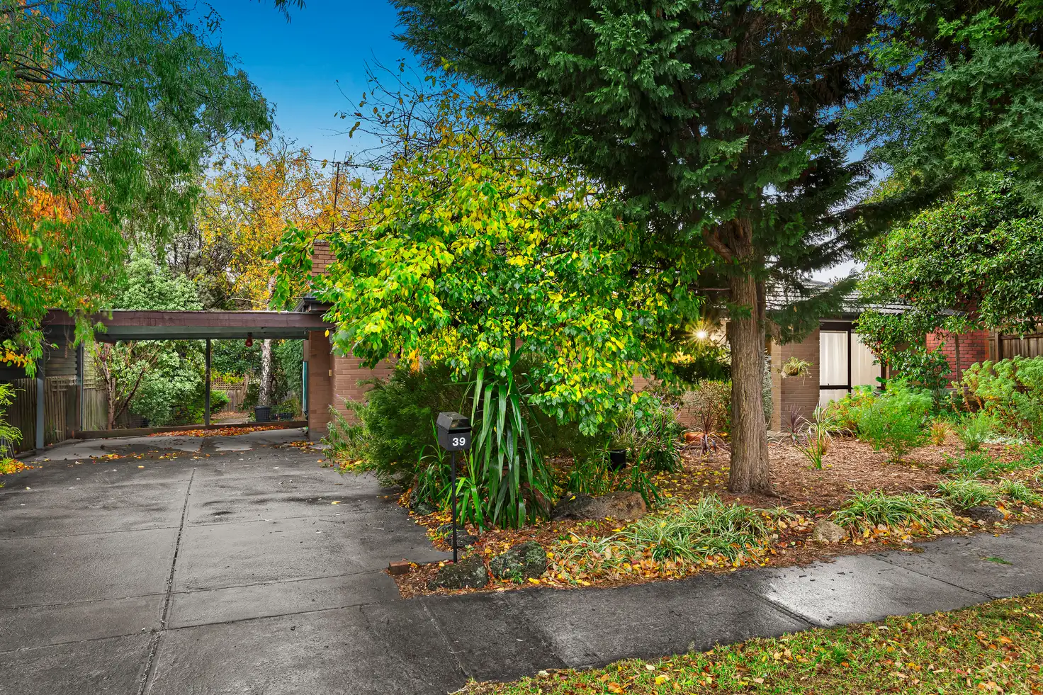 Main view of Homely house listing, 39 Eric Avenue, Templestowe Lower VIC 3107