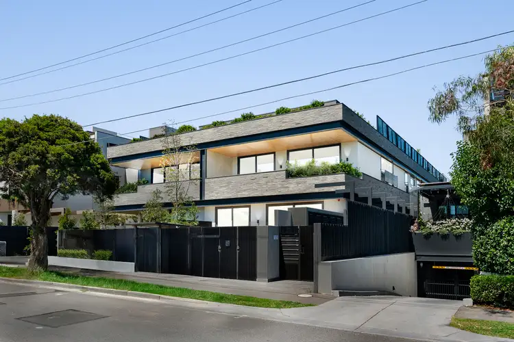 Main view of Homely apartment listing, 101/64 Black Street, Brighton VIC 3186