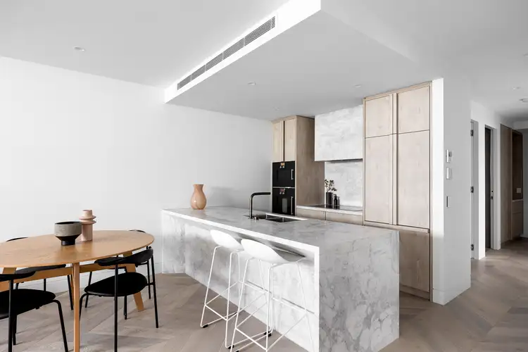 Fifth view of Homely apartment listing, 101/64 Black Street, Brighton VIC 3186