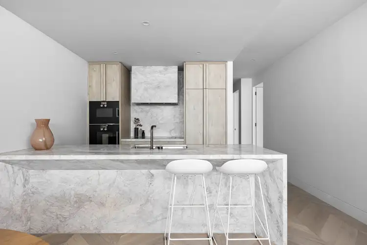 Sixth view of Homely apartment listing, 101/64 Black Street, Brighton VIC 3186