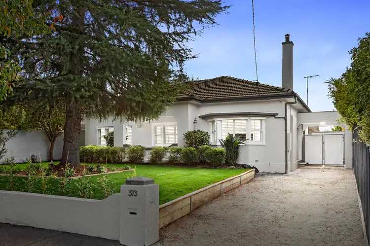 Main view of Homely house listing, 373 Waverley Road, Malvern East VIC 3145