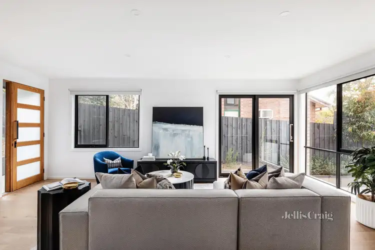 Second view of Homely house listing, 1/88 Karingal Drive, Eltham North VIC 3095