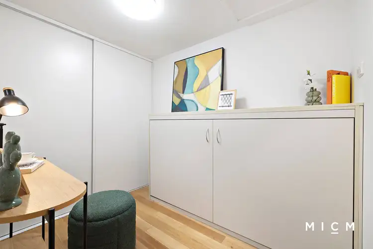 Fourth view of Homely apartment listing, 12/1 Riverside Quay, Southbank VIC 3006