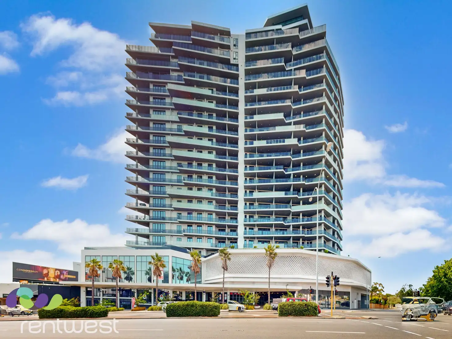 Main view of Homely apartment listing, 1504/893 Canning Highway, Mount Pleasant WA 6153