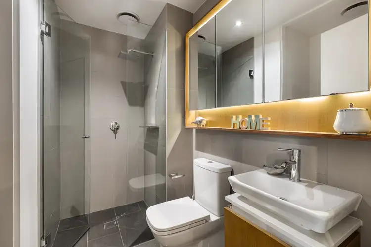 Fourth view of Homely apartment listing, 206/25 Clifton Street, Prahran VIC 3181