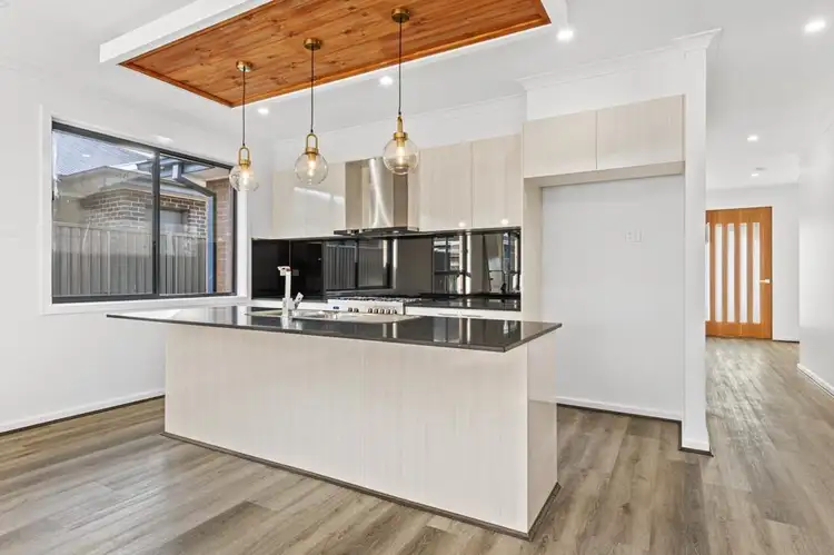 Second view of Homely house listing, 7 Heathcote Drive, Lucas VIC 3350