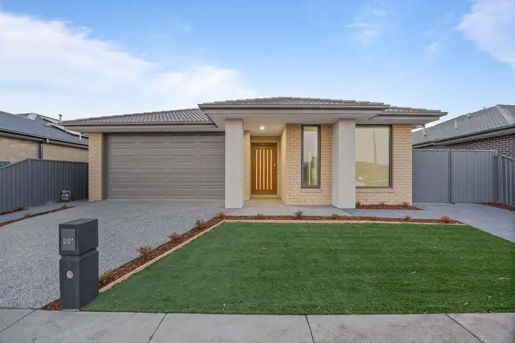 25 Galway Drive, Alfredton VIC 3350