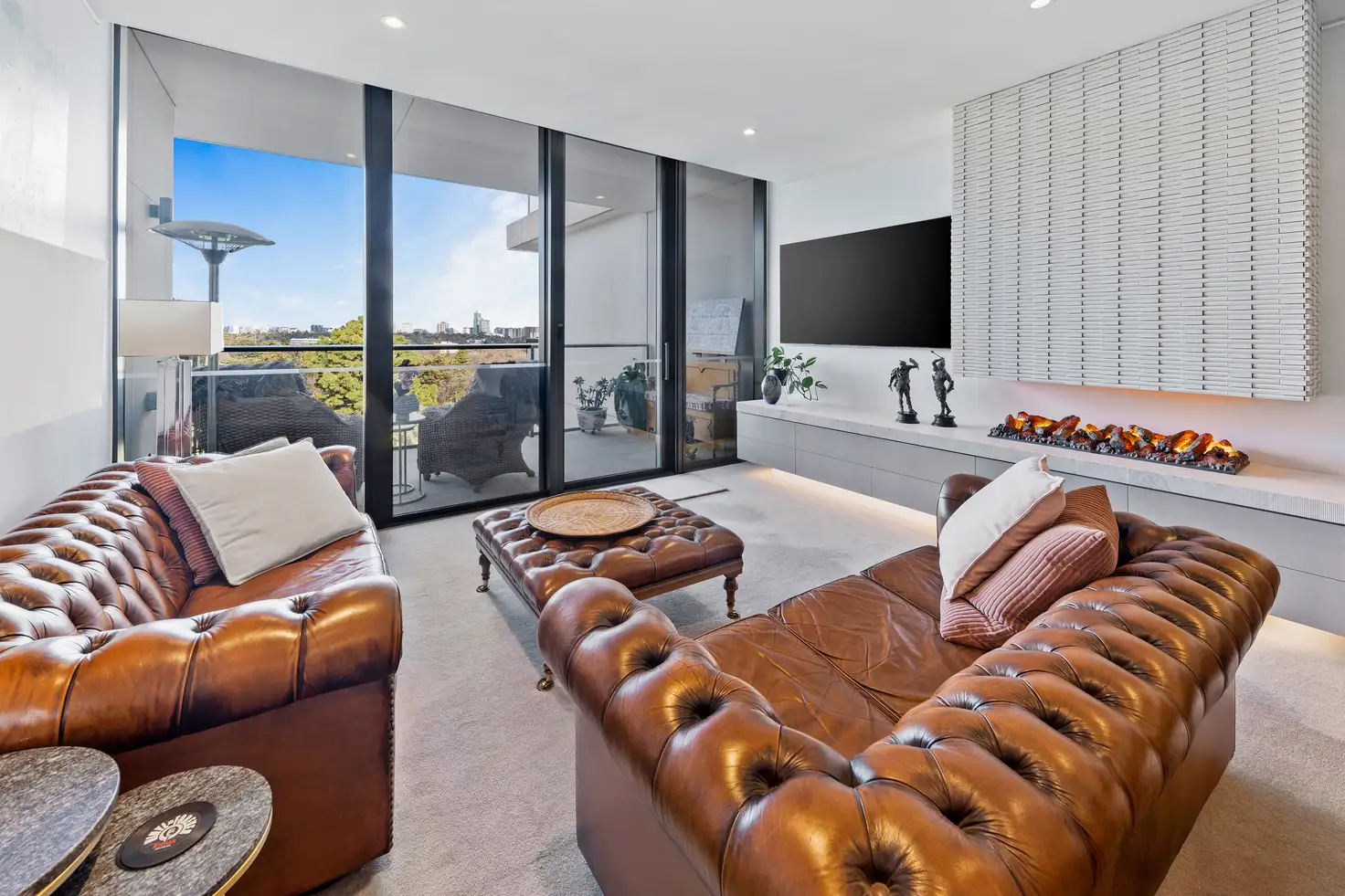 Main view of Homely apartment listing, 814/280 Albert Street, East Melbourne VIC 3002