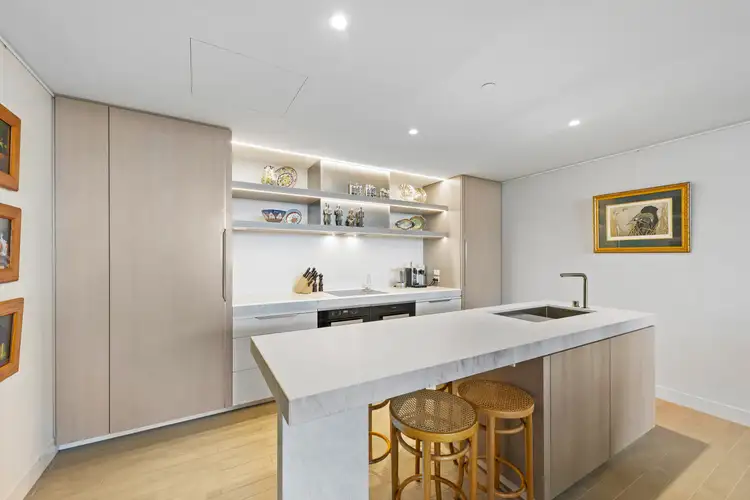 Second view of Homely apartment listing, 814/280 Albert Street, East Melbourne VIC 3002