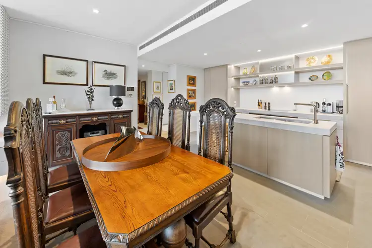Fourth view of Homely apartment listing, 814/280 Albert Street, East Melbourne VIC 3002