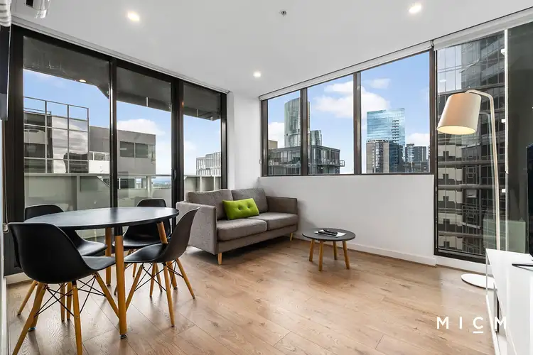 Second view of Homely apartment listing, 3108/57-61 City Road, Southbank VIC 3006