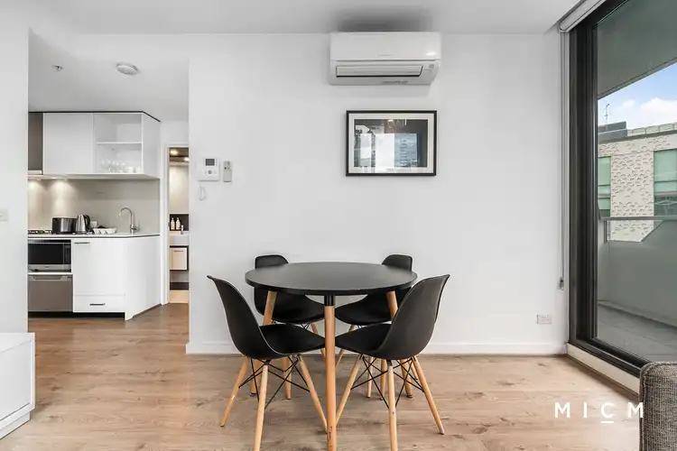 Third view of Homely apartment listing, 3108/57-61 City Road, Southbank VIC 3006