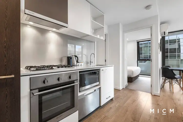 Fourth view of Homely apartment listing, 3108/57-61 City Road, Southbank VIC 3006