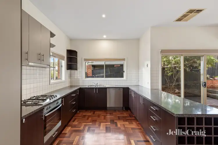 Second view of Homely townhouse listing, 2/13 Sylvan Street, Montmorency VIC 3094