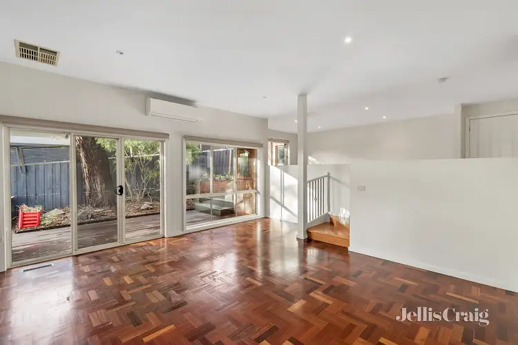 Third view of Homely townhouse listing, 2/13 Sylvan Street, Montmorency VIC 3094
