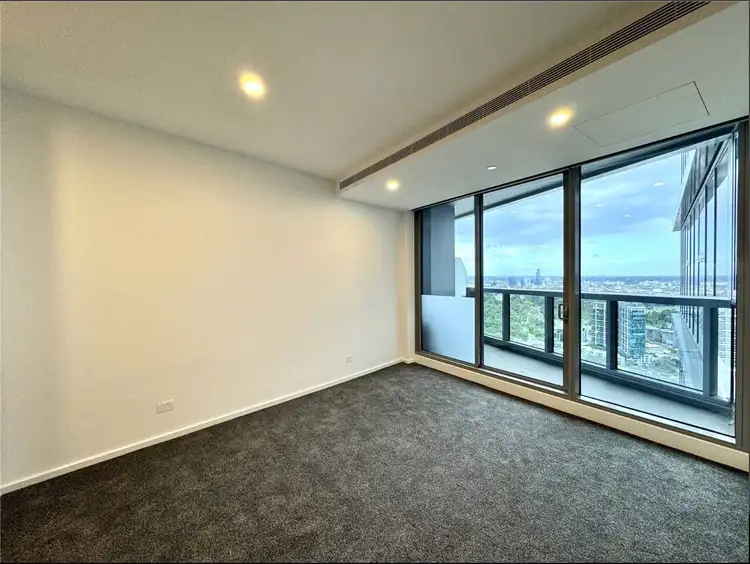 Second view of Homely apartment listing, 4014/81 City Road, Southbank VIC 3006