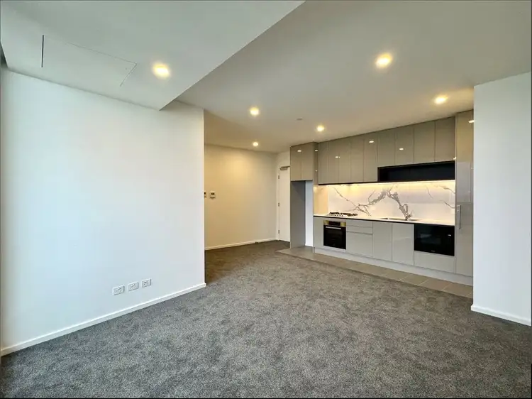 Third view of Homely apartment listing, 4014/81 City Road, Southbank VIC 3006