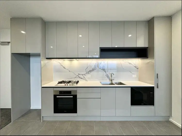 Fourth view of Homely apartment listing, 4014/81 City Road, Southbank VIC 3006