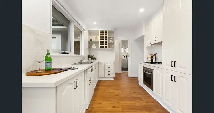 Second view of Homely unit listing, 1/19 James Street, Templestowe Lower VIC 3107
