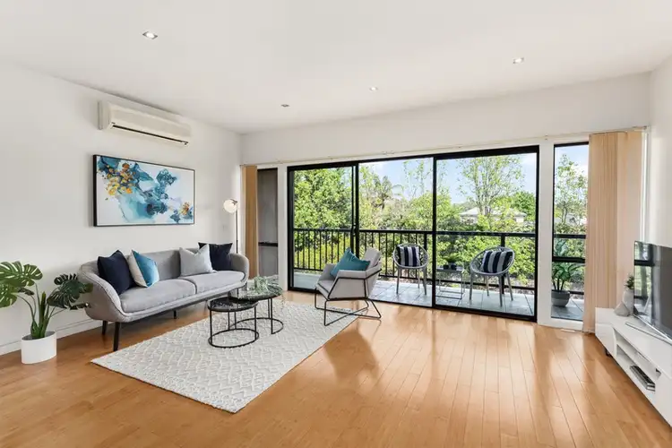 Second view of Homely townhouse listing, 7/2-4 Newton Street, Chadstone VIC 3148