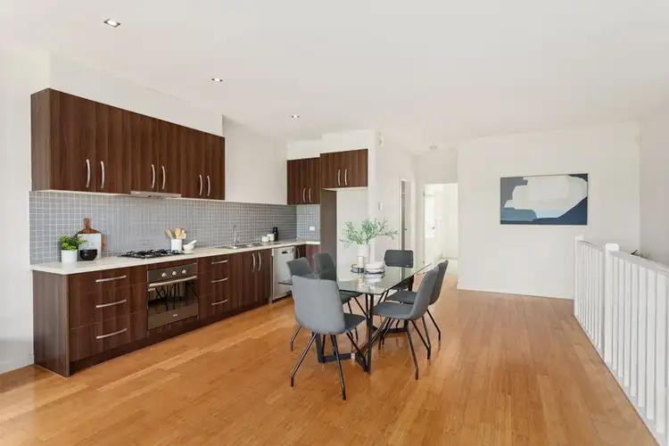 Third view of Homely townhouse listing, 7/2-4 Newton Street, Chadstone VIC 3148