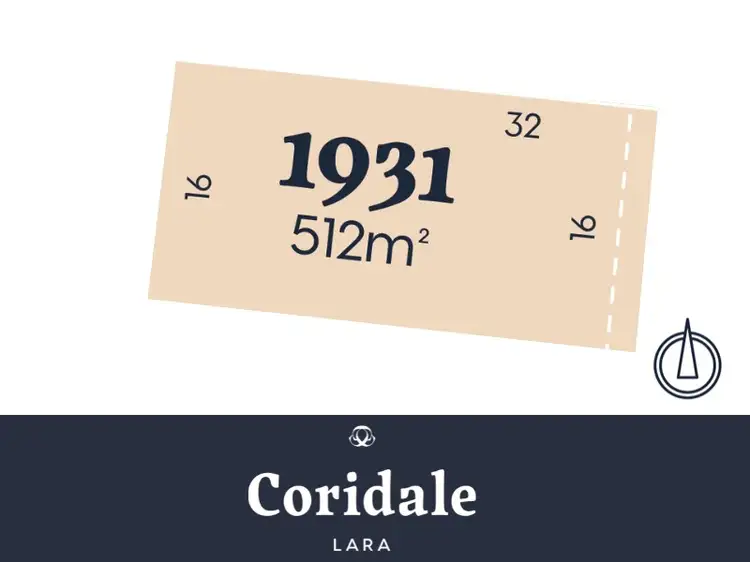 Main view of Homely land listing, LOT 1931 Matilda Circuit, Lara VIC 3212