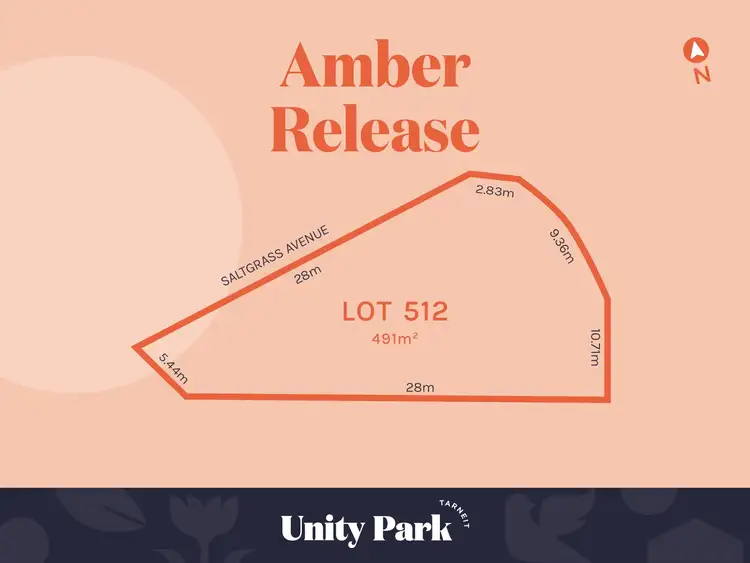 LOT 512 Pollen Road, Tarneit VIC 3029