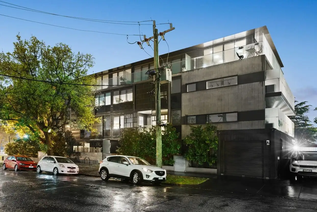 Main view of Homely unit listing, 202/126 Brighton Road, Ripponlea VIC 3185