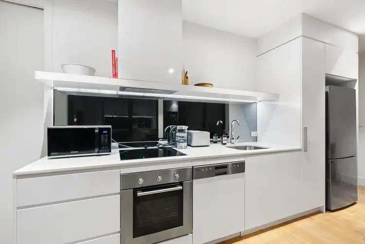 Fourth view of Homely unit listing, 202/126 Brighton Road, Ripponlea VIC 3185