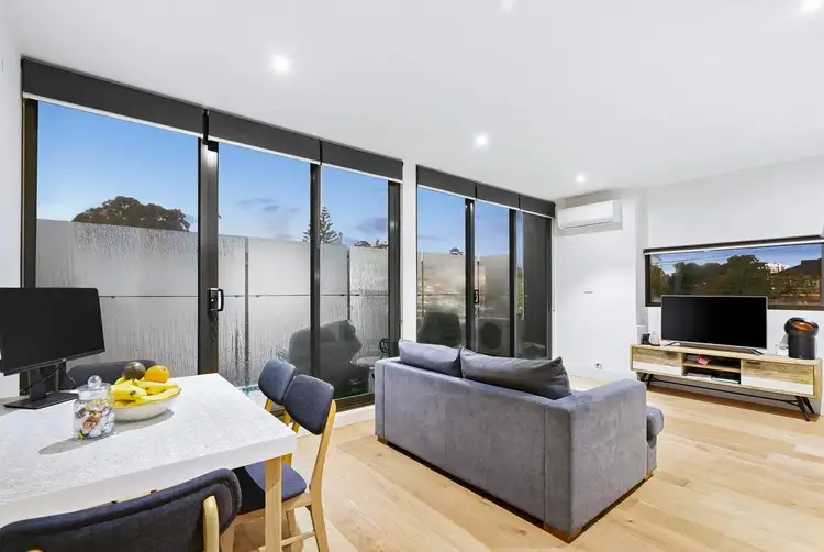 Fifth view of Homely unit listing, 202/126 Brighton Road, Ripponlea VIC 3185