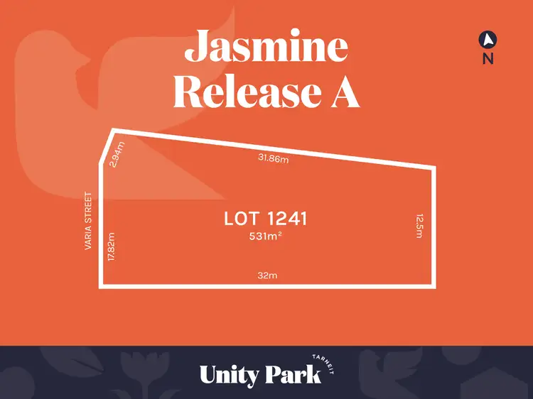 LOT 1241 Varia Street, Tarneit VIC 3029
