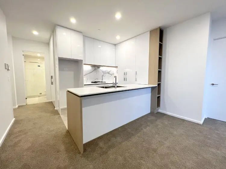 Third view of Homely apartment listing, 2501/81 City Road, Southbank VIC 3006