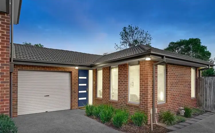 3/9 James Street, Heidelberg Heights VIC 3081