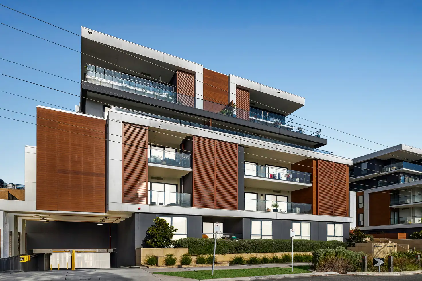 Main view of Homely apartment listing, g05/1A Nelson Street, Ringwood VIC 3134