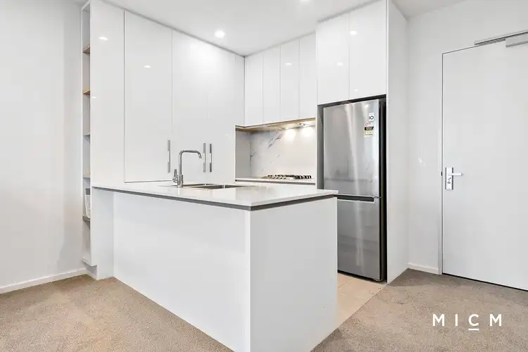Third view of Homely apartment listing, 4502/81 City Road, Southbank VIC 3006