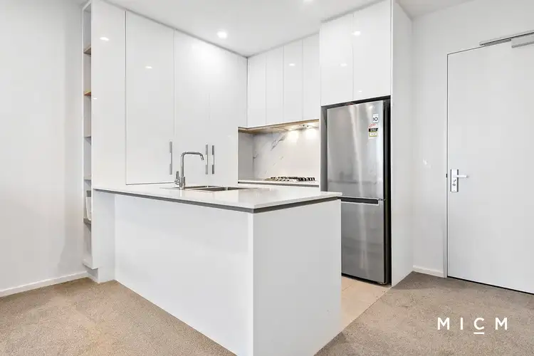 Third view of Homely apartment listing, 4502/81 City Road, Southbank VIC 3006