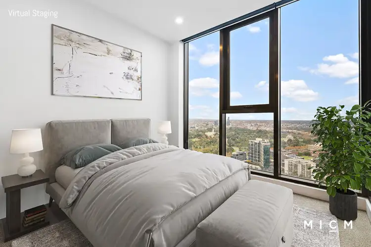 Fifth view of Homely apartment listing, 4502/81 City Road, Southbank VIC 3006