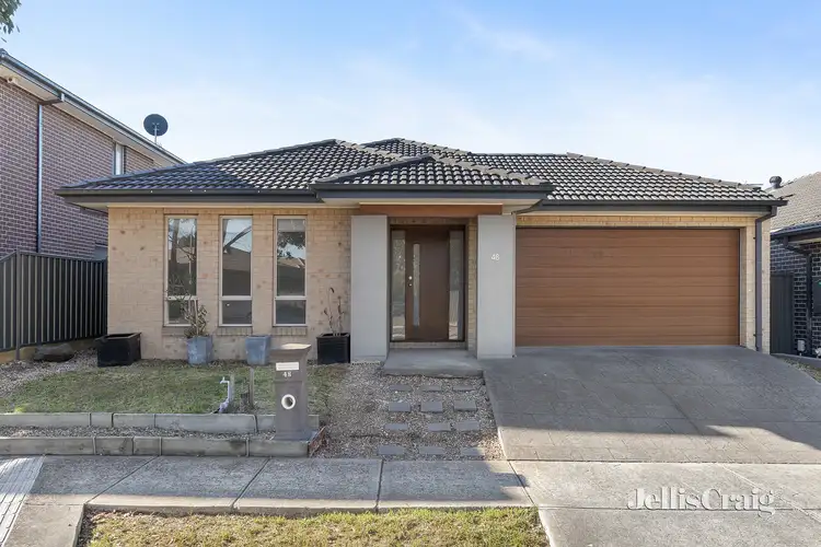48 Muzzlewood Way, Wollert VIC 3750