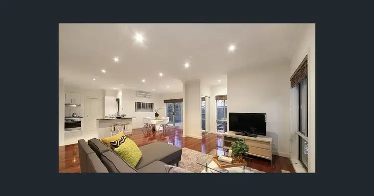 Second view of Homely townhouse listing, 4A McKittrick Road, Bentleigh VIC 3204