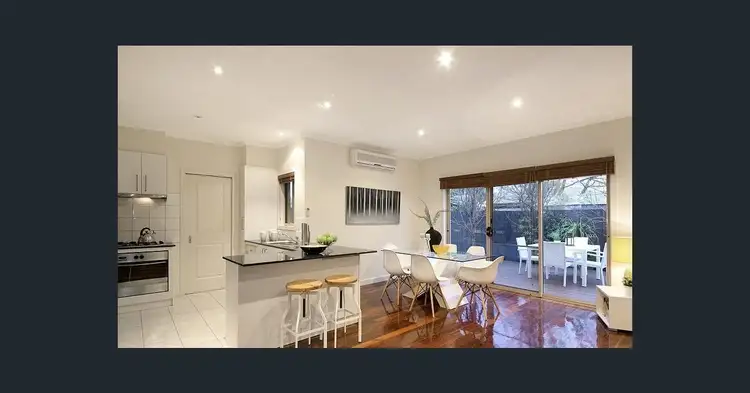 Third view of Homely townhouse listing, 4A McKittrick Road, Bentleigh VIC 3204