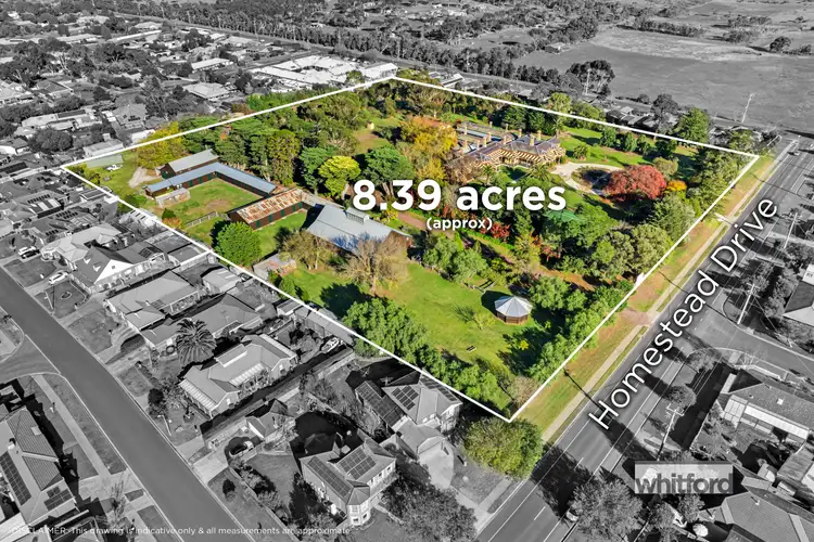 Second view of Homely house listing, 6-30 Homestead Drive, St Albans Park VIC 3219