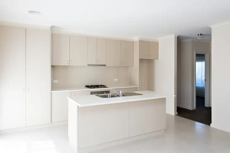 Second view of Homely townhouse listing, 1/14 Rattray Court, Canadian VIC 3350
