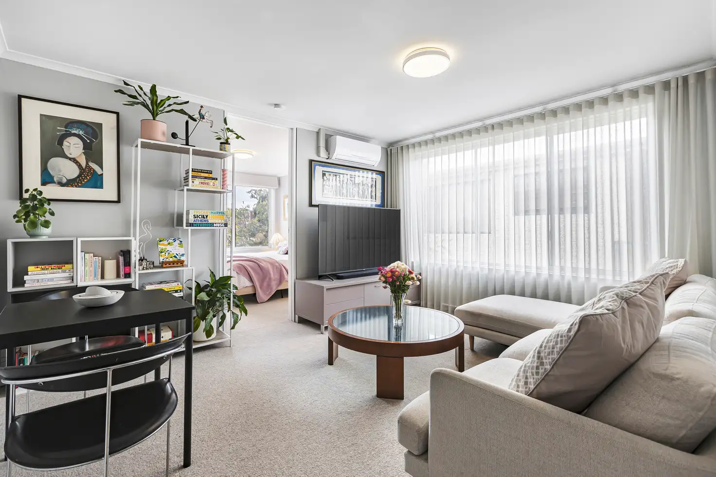 Main view of Homely apartment listing, 12/7-9 Farnham Court, Flemington VIC 3031