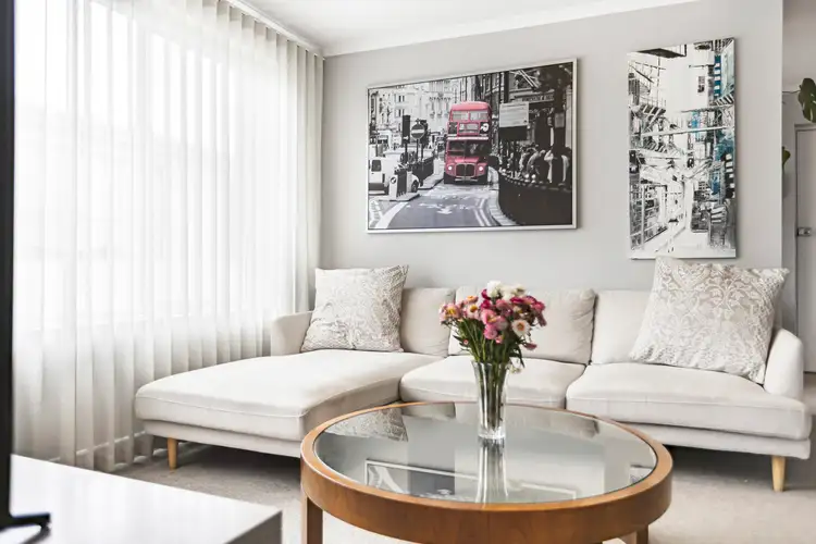 Third view of Homely apartment listing, 12/7-9 Farnham Court, Flemington VIC 3031
