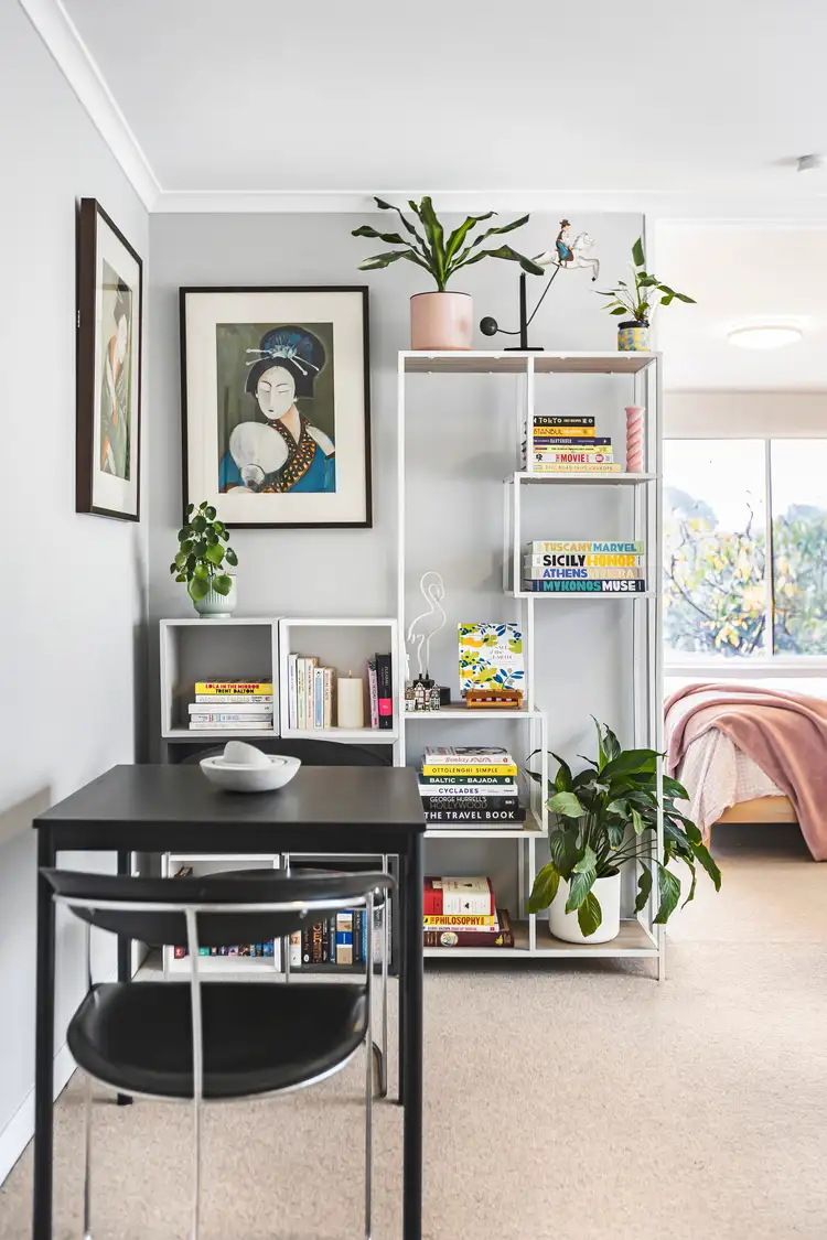 Fourth view of Homely apartment listing, 12/7-9 Farnham Court, Flemington VIC 3031