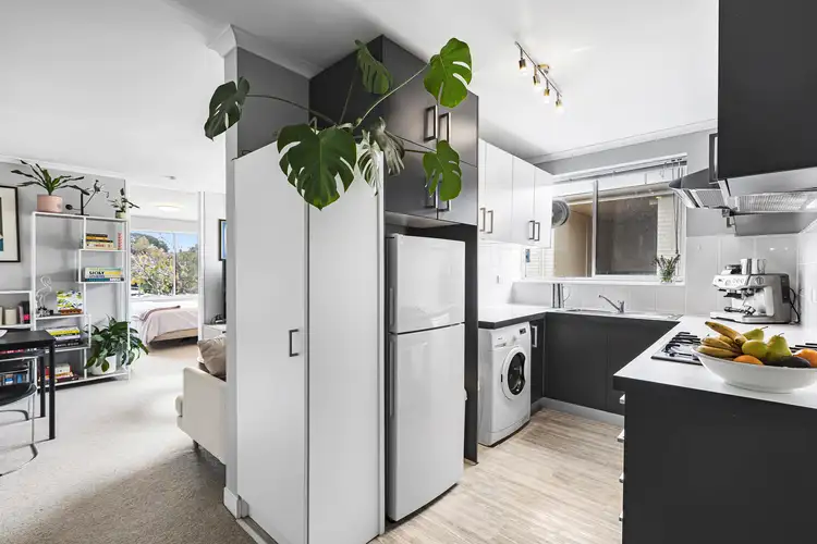 Sixth view of Homely apartment listing, 12/7-9 Farnham Court, Flemington VIC 3031