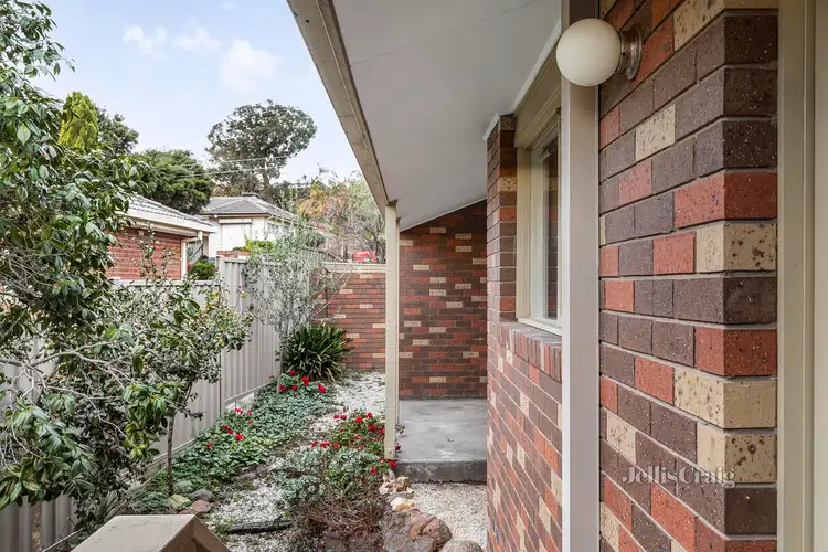 Second view of Homely unit listing, 1/3 Wilson Avenue, Montmorency VIC 3094