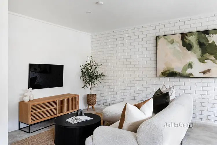 Third view of Homely unit listing, 1/3 Wilson Avenue, Montmorency VIC 3094