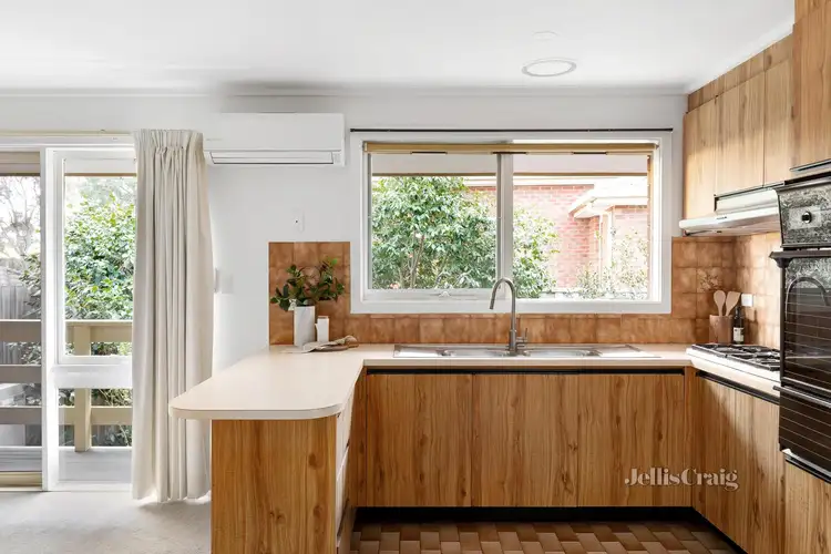 Fifth view of Homely unit listing, 1/3 Wilson Avenue, Montmorency VIC 3094